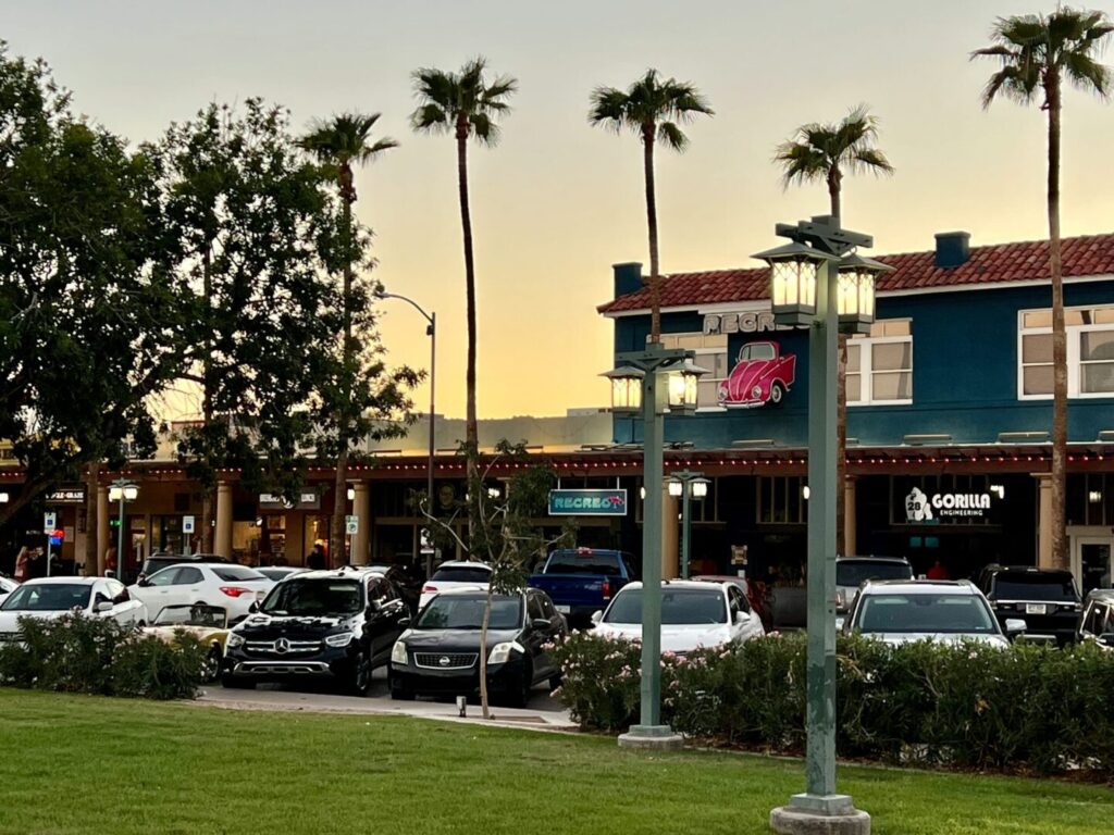 Downtown Chandler