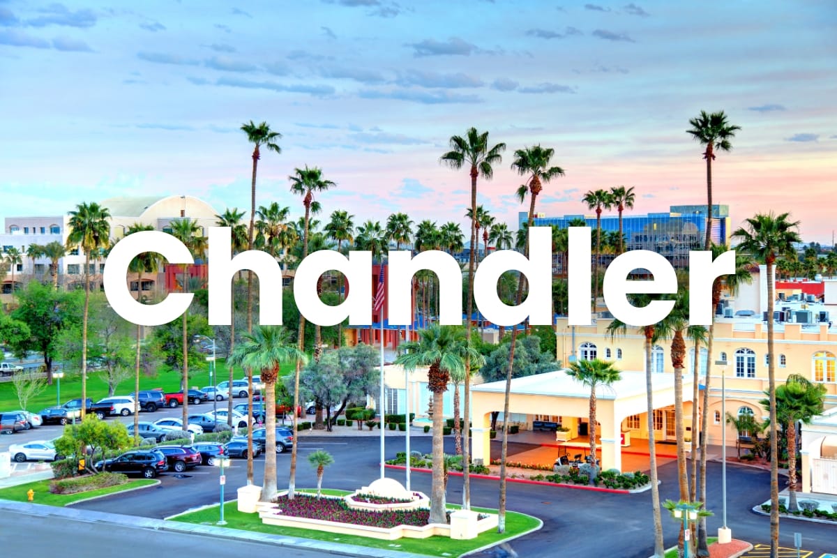 Chandler Homes For Sale