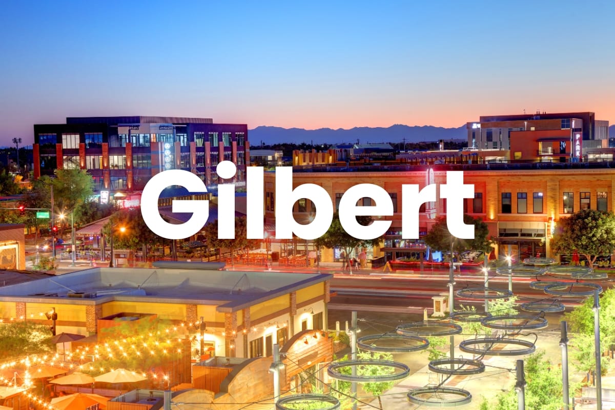 Gilbert Homes For Sale