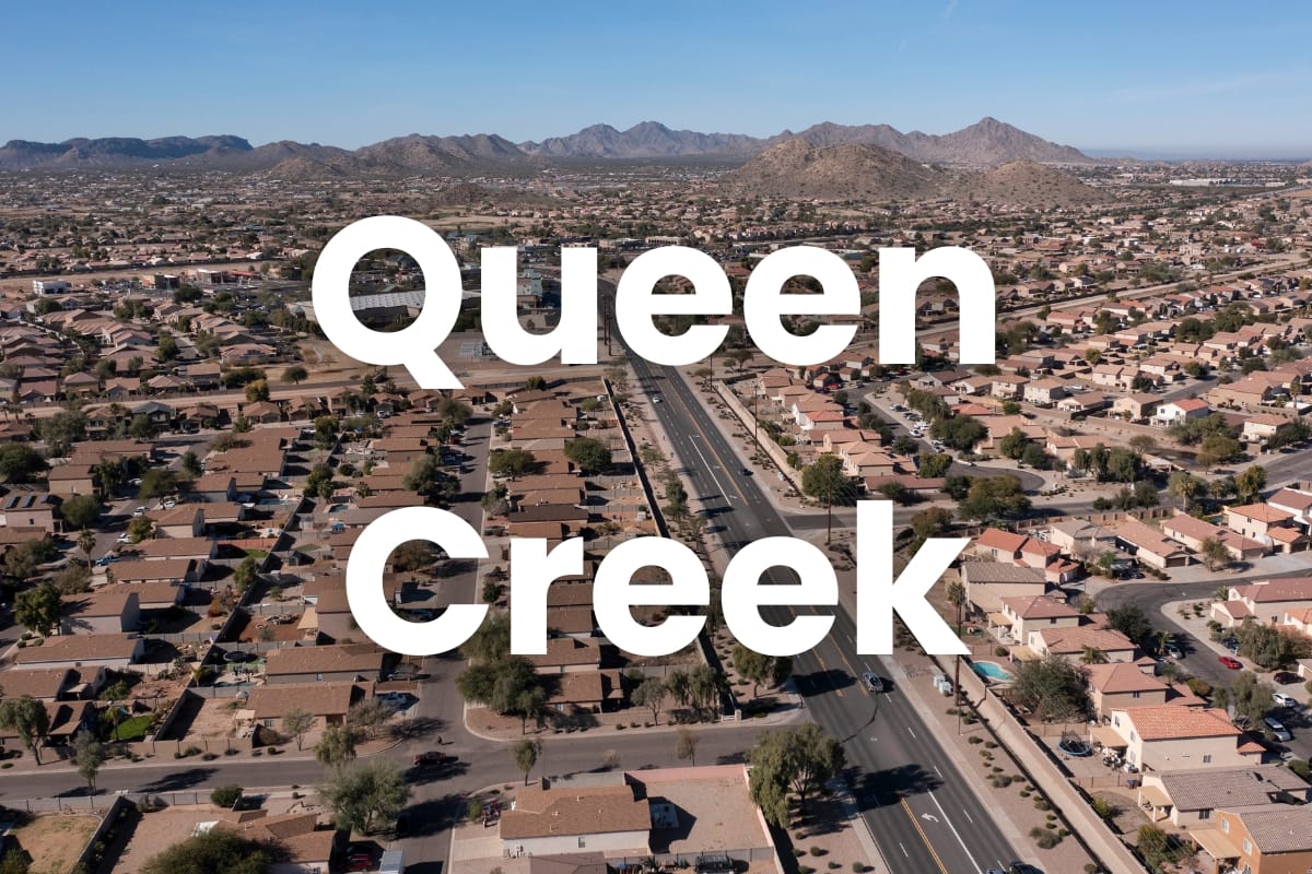 Queen Creek Homes For Sale