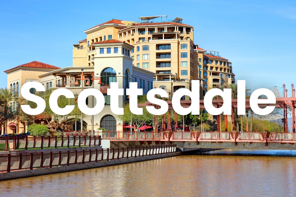 Scottsdale Homes For Sale