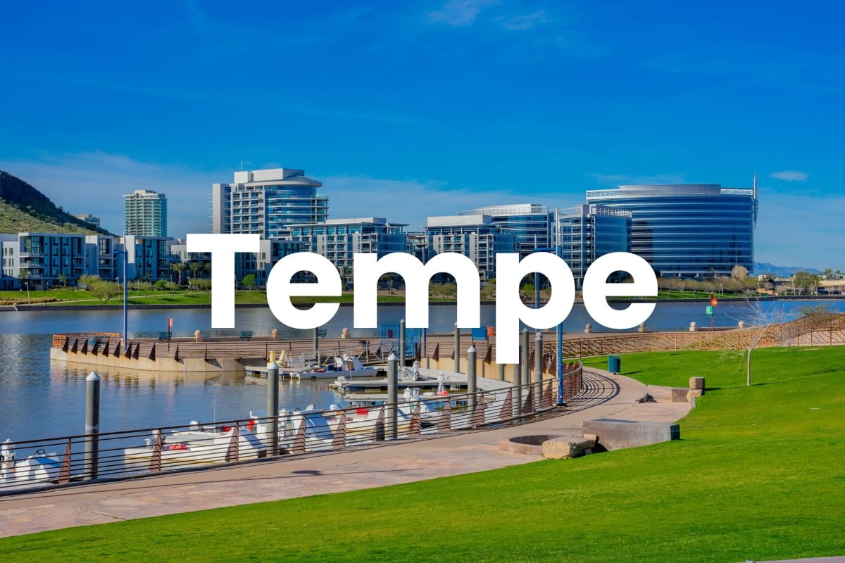 Tempe Homes For Sale