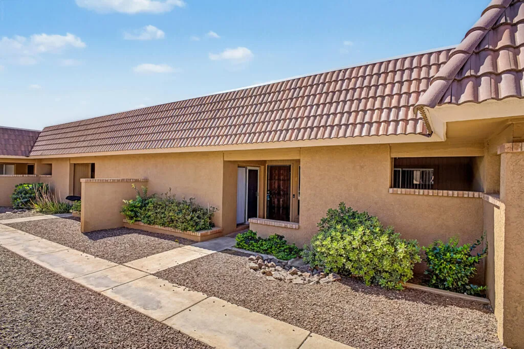Street view of 408 W Pontiac Dr Unit 6 Phoenix AZ