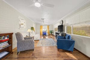 Arizona room from an alternate angle