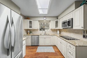 Kitchen at 6619 E Ellis St, Mesa AZ