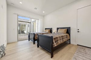 Bonus room, one of three separate living spaces at 1255 E Mead Dr, Gilbert, AZ