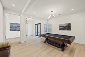 Formal dining room at 1255 E Mead Dr, Gilbert, AZ