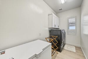 Laundry room at 1255 E Mead Dr, Gilbert, AZ